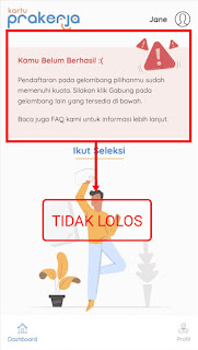 Daftar Kartu Prakerja Gelombang 8 Login Www Prakerja Go Id