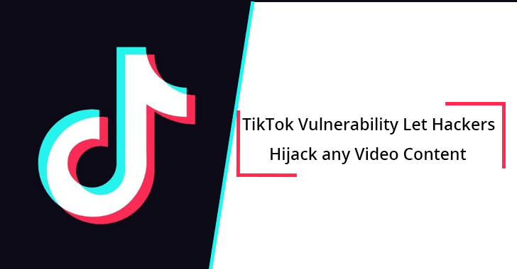 TikTok Vulnerability