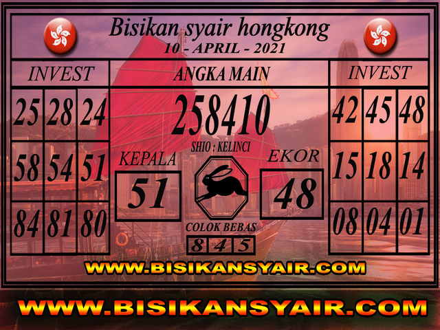 gambar togel hongkong
