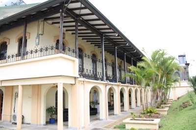 Hogar de ancianos Carlos María Ulloa Con nuevo brote de casos COVID19