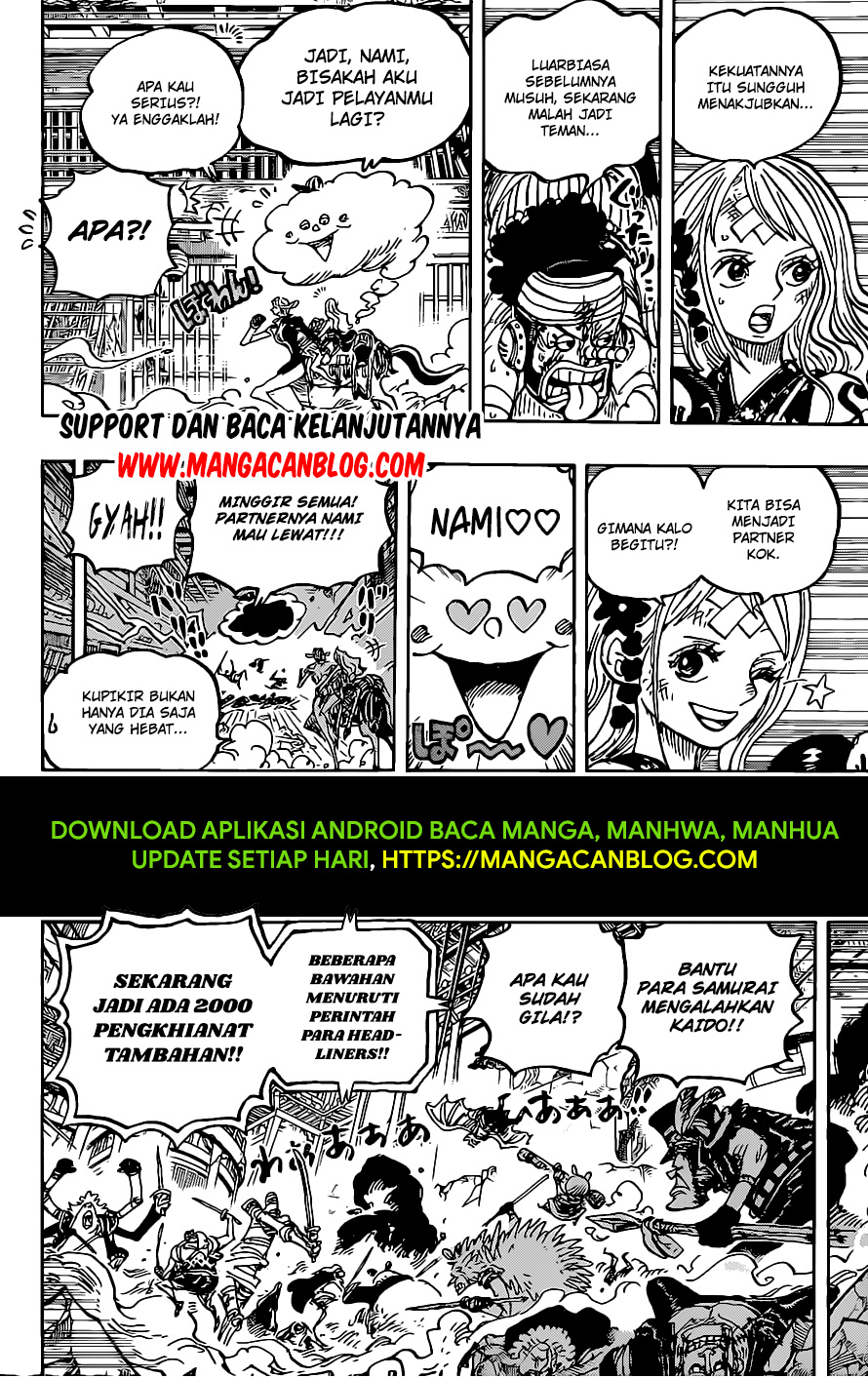 Dilarang COPAS - situs resmi www.mangacanblog.com - Komik one piece 1018 - chapter 1018 1019 Indonesia one piece 1018 - chapter 1018 Terbaru 3|Baca Manga Komik Indonesia|Mangacan