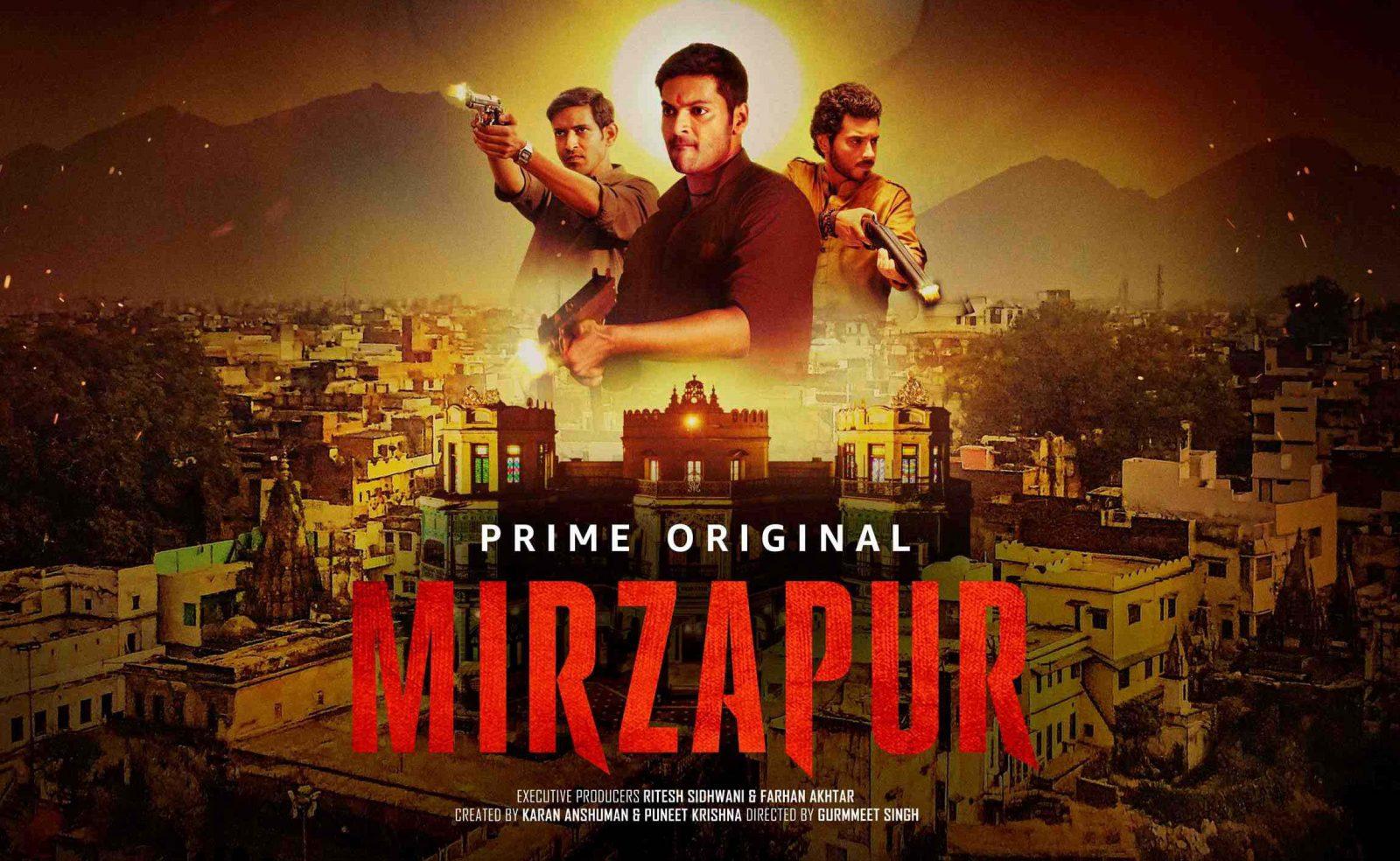 Mirzapur Season 1 Stream Online free Mirzapur Season 1 Stream Online free