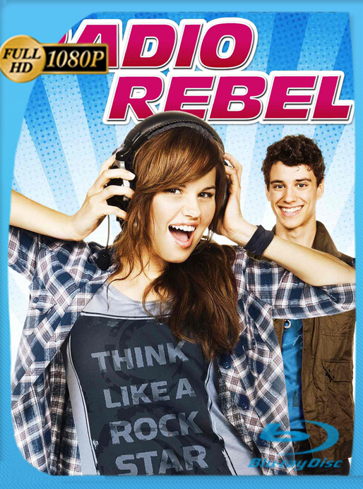 Radio Rebel (2012) NF WEB-DL [1080p] Latino [GoogleDrive] Alexander