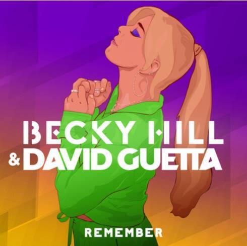 Em parceria com David Guetta, Backy Hill lança "Remember"