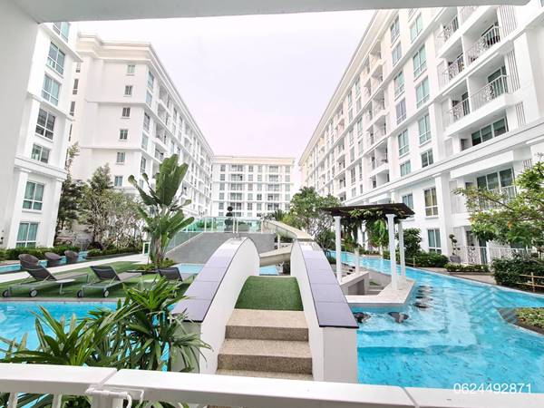 ขายคอนโดพัทยา ดิ โอเรียนท์ รีสอร์ท แอนด์ สปา The Orient Resort and Spa Jomtien Pattaya
