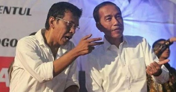 Pernyataan Keras Barikade 98 untuk Adian Napitupulu: Kasihan Pak Jokowi Terus Digerogoti Orang Seperti Ini