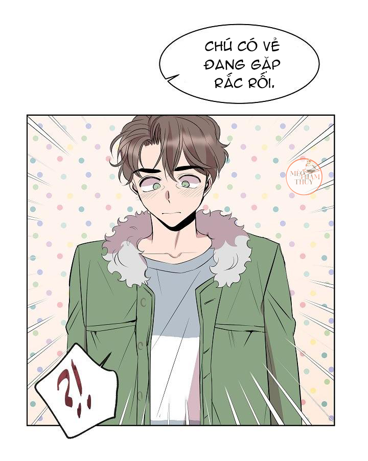 Giúp Em Với, Chú Ơi! Chapter 3 - Trang 51