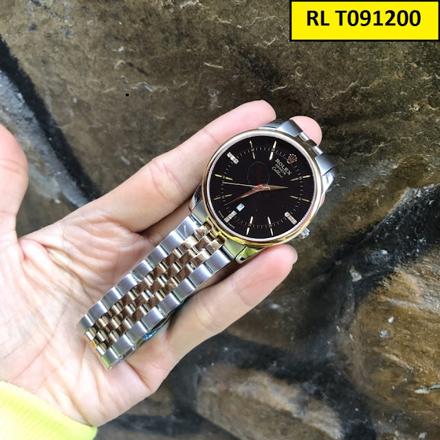 Đồng hồ nam Rolex RL T091200