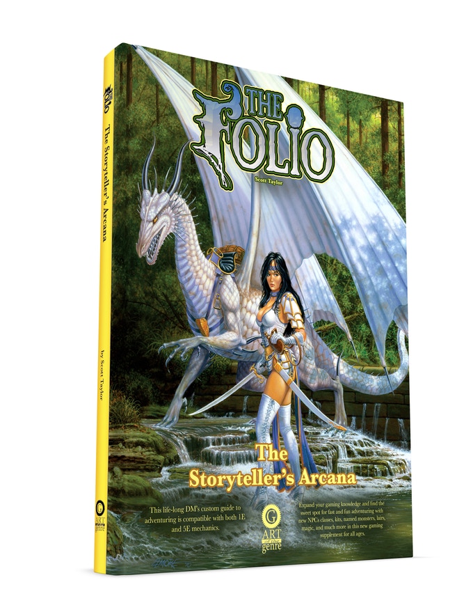 The Storytellers Adventures