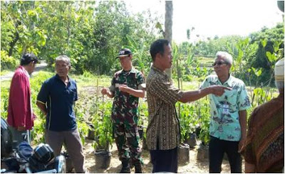 JAGA SILAHTURRAHMI KONTAK TANI NELAYAN ANDALAN (KTNA) LAKSANAKAN PERTEMUAN RUTIN
