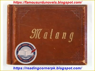 Malang novel online reading by Amaltaas Khan Episode 17 to 20