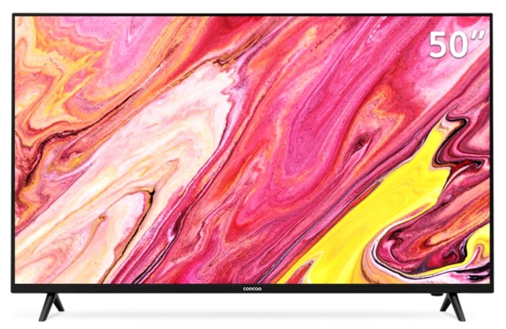 Harga Tv Led Coocaa 50s3n Smart Tv 50 Inch 4k