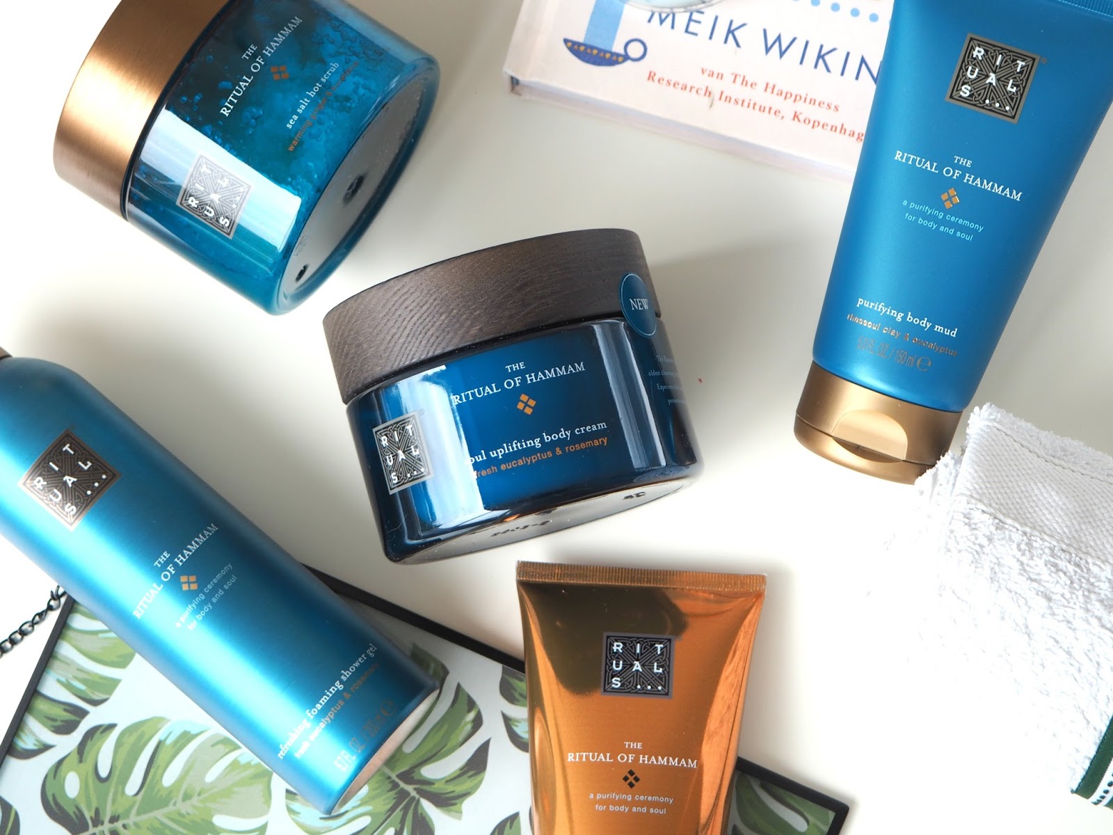 Mira Tells Body Rituals The Ritual Of Hammam Collectie