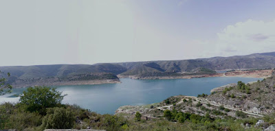 Zona central de Tous