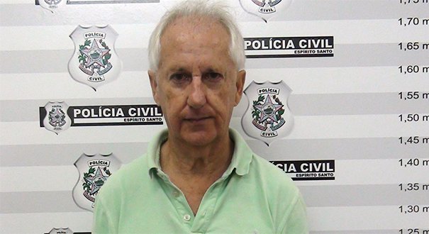 Ex-assessor confessou ter matado Gerson Camata com tiro à queima-roupa