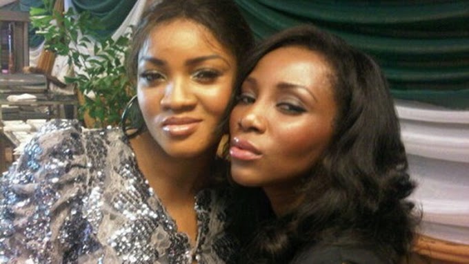 Here is what Omotola Jalade-Ekeinde has to say about beef rumours with Genevieve Nnaji