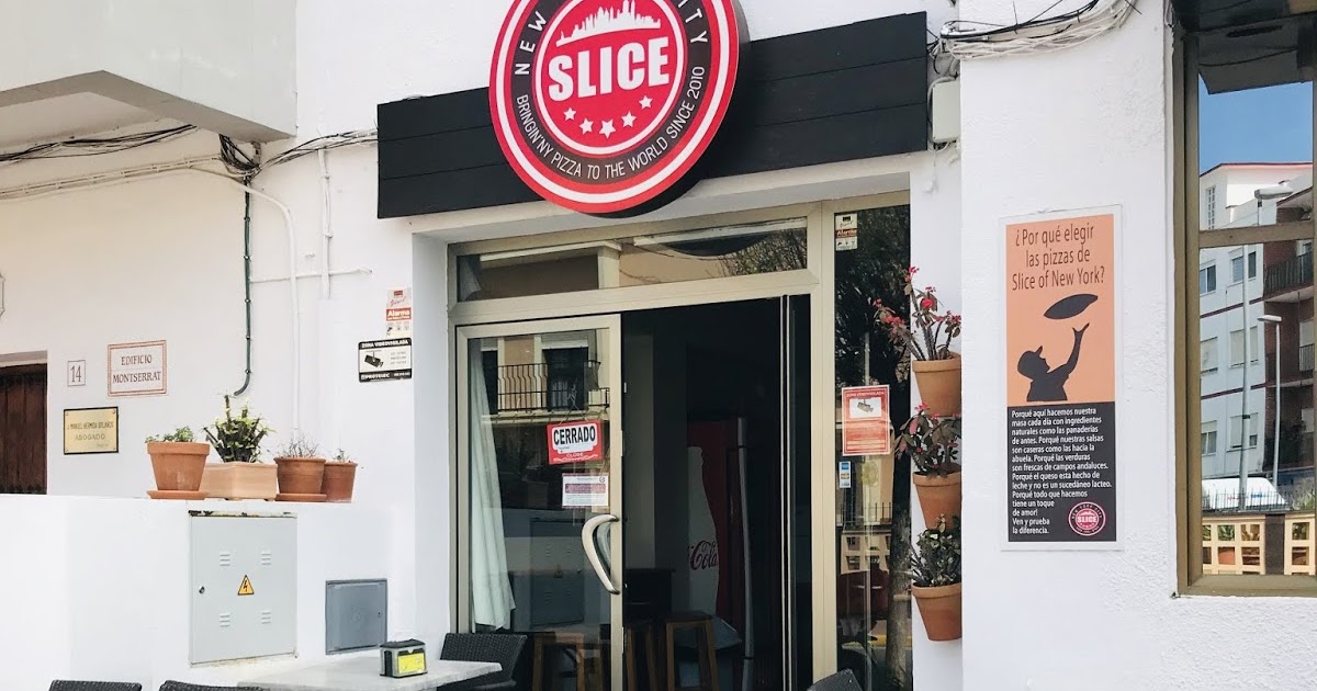 Festival de la Pizza en Rota (Cádiz) Pizzeria Slice y sus Pizzas
