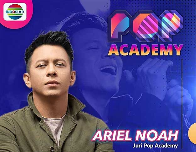 Ariel Noah Jadi Juri Pop Academy