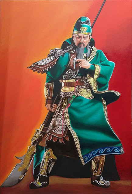quan vân trường