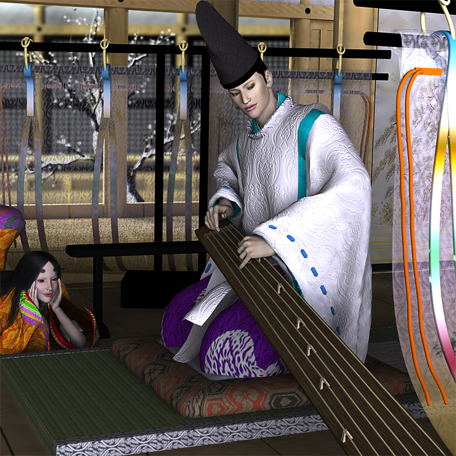 Let's Learn Japanese 日本語を勉強しましょう: JAPANESE MUSICAL INSTRUMENTS