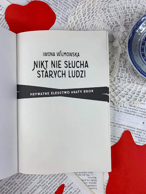 Nikt nie słucha starych ludzi  Iwona Wilmowska