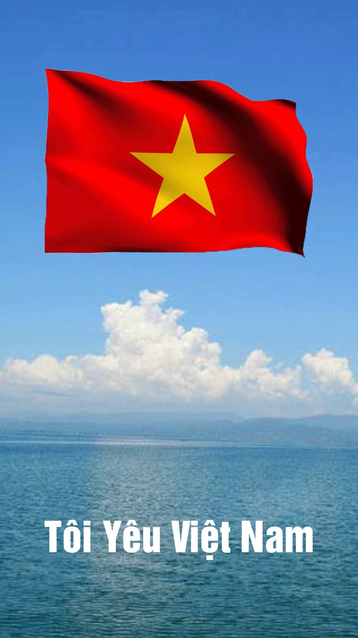 Top 10+ Hình Ảnh Lá Cờ Việt Nam, Hình Ảnh Cờ Đỏ Sao Vàng