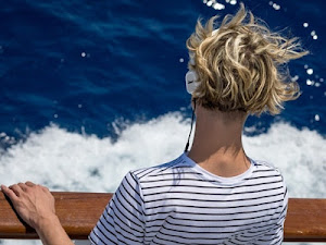  Magical fish basically has the power to conjure its own Patronus