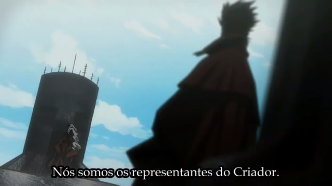 8 ideias de Ergo proxy  anime, manga anime, esculturas de michelangelo