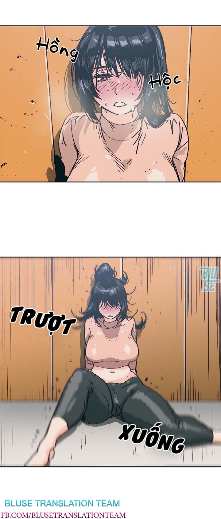 Đọc truyện Full Dục Vọng Chết Người - Chapter 3