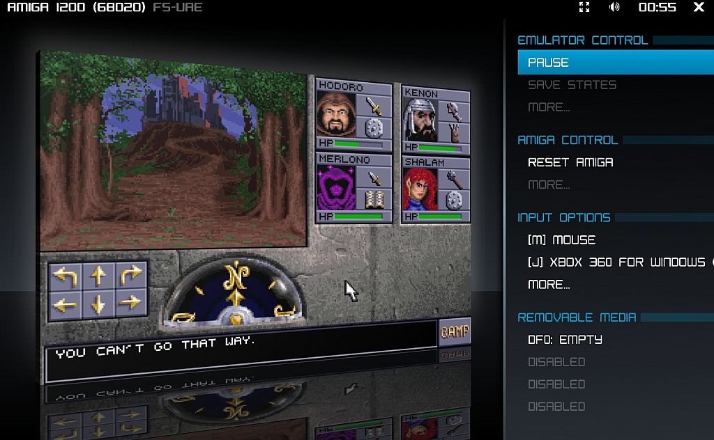 amiga emulator list whdload amiga emulator list whdload