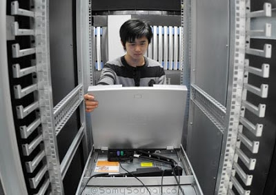  "تيانهي 2" أسرع كمبيوتر في العالم صنع في الصين