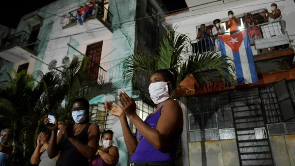 Cuba credits twu drugs slashes covid19 death tolls