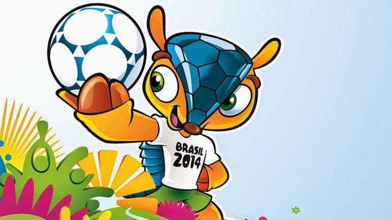 Brasil 2014 la fiesta del fútbol mundial
