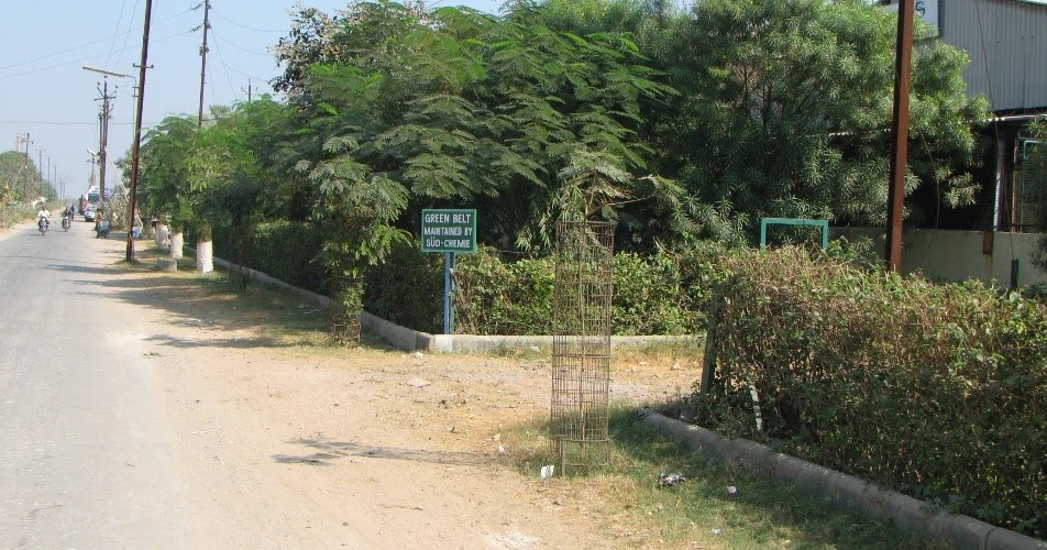 Greenbelts NANDESARI INDUSTRIES ASSOCIATION