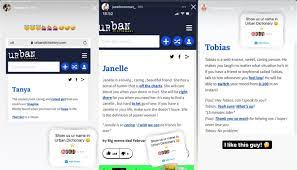 Urban Dictionary Name Trend? How To Find Yours