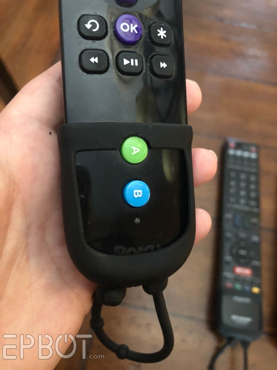 EPBOT Wrangle Your TV Remotes With My Easiest DIY Yet