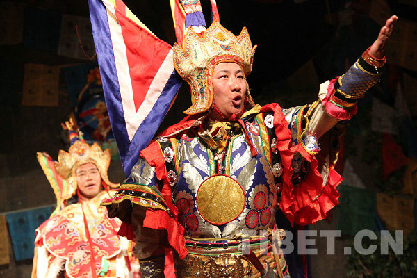 Claude Arpi's Blog China loves Tibetan Culture?