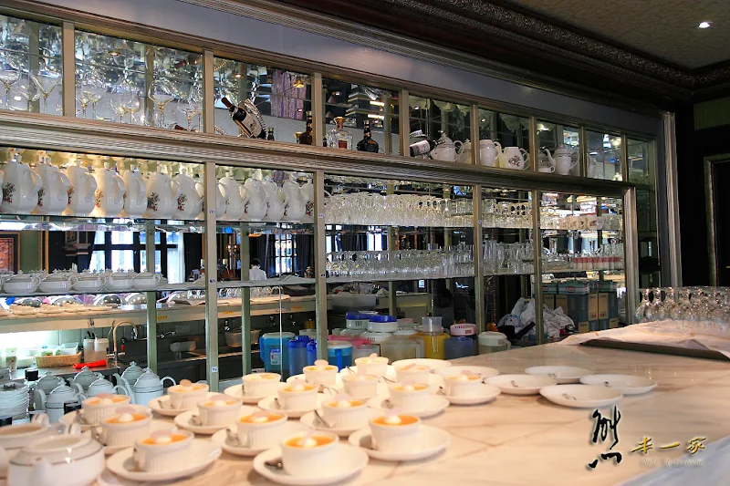 維吉諾餐廳|老英格蘭莊園民宿