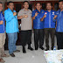 Kapolres Madina Menerima Kunjungan Silahturahmi DPD KNPI 