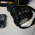 DSLR Nikon D3100 with Nikon Bag