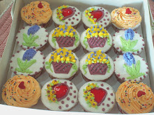 Buttercream Cupcakes