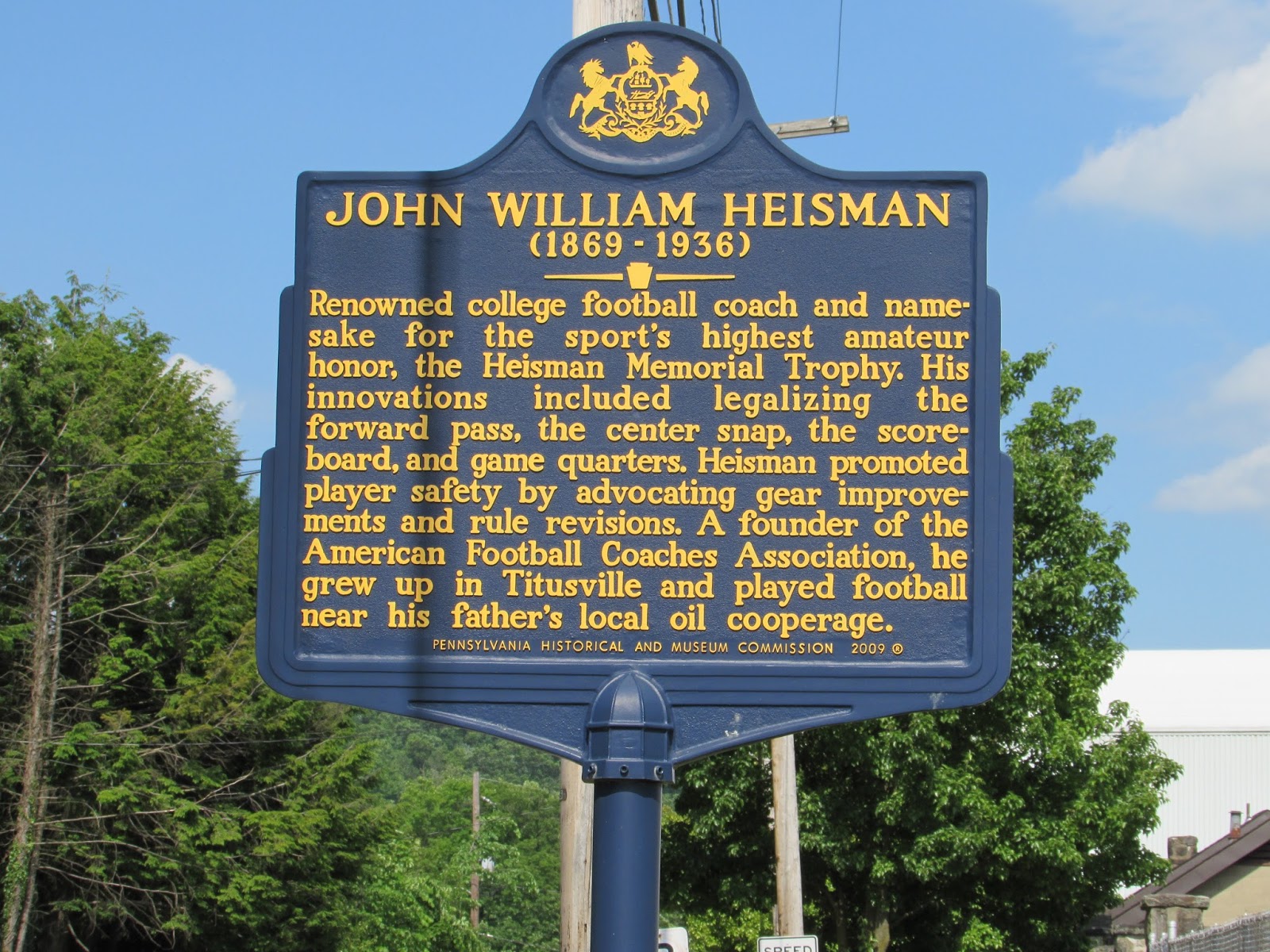 Titusville A Relaxing Place Interesting Pennsylvania and Beyond