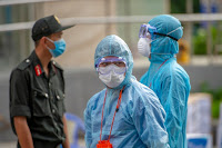 154 nhân viên CDC Quảng Nam tiếp xúc BN964 âm tính