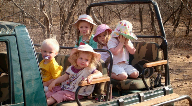 Family Safari