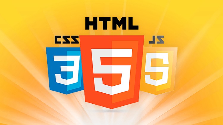 HTML, CSS, & JavaScript  Certification Course for Beginners – 100%