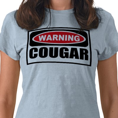 Cougar Tshirt