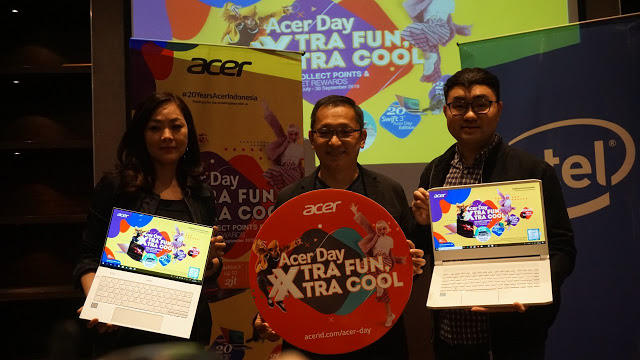 raih ribuan hadiah dari promo acer day 2019