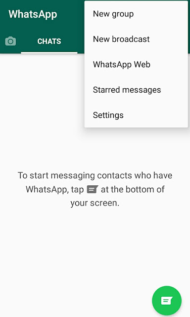 WhatsApp hacked!!!! How to check???
