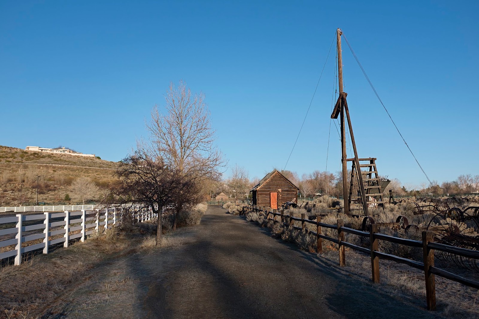 Loving Reno: Take a Scenic Stroll Back in Time and Walk the Lands of ...