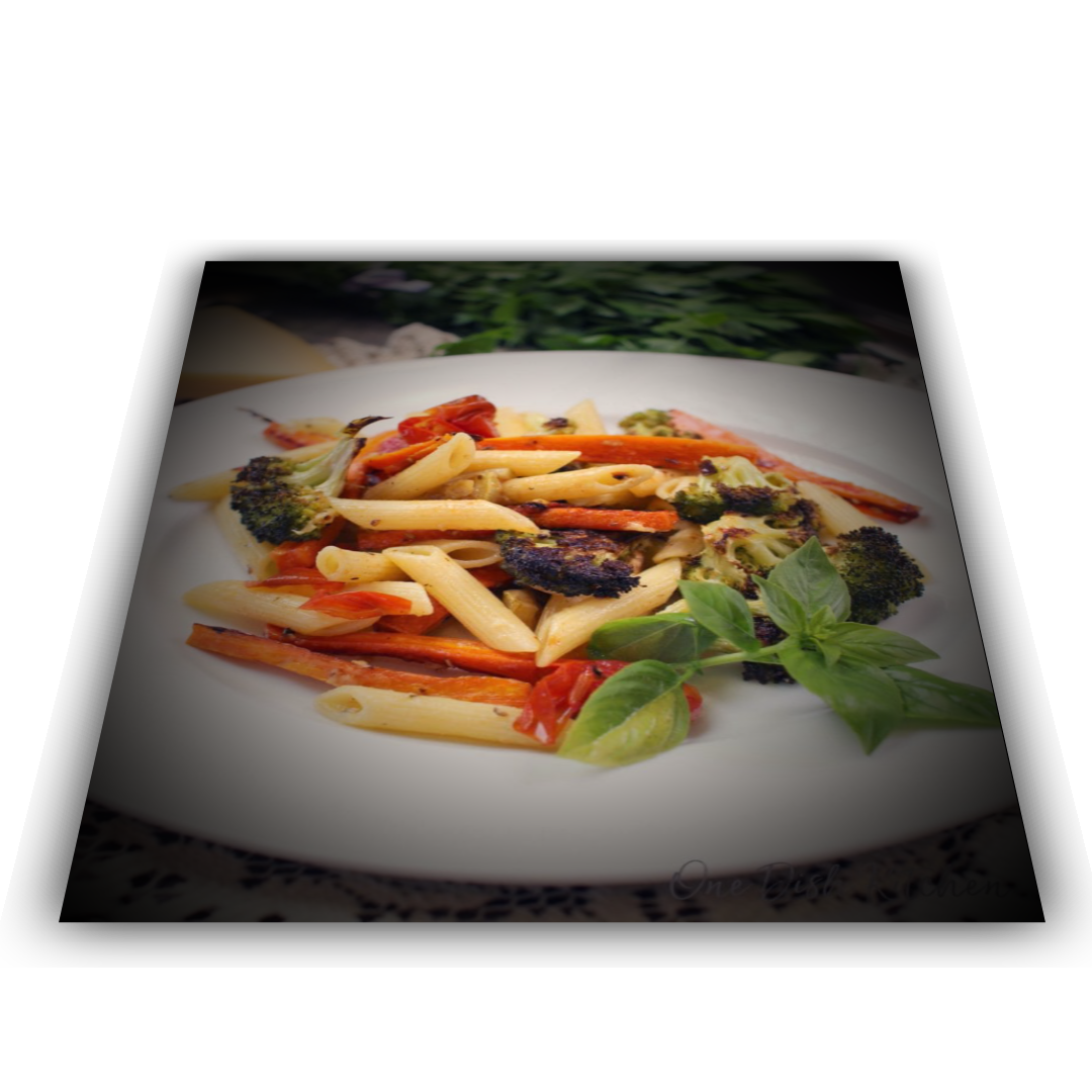 How to make pasta Primavera